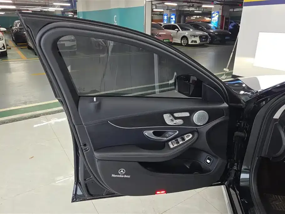 Mercedes-Benz C-Class 2021 из CN, фото 7