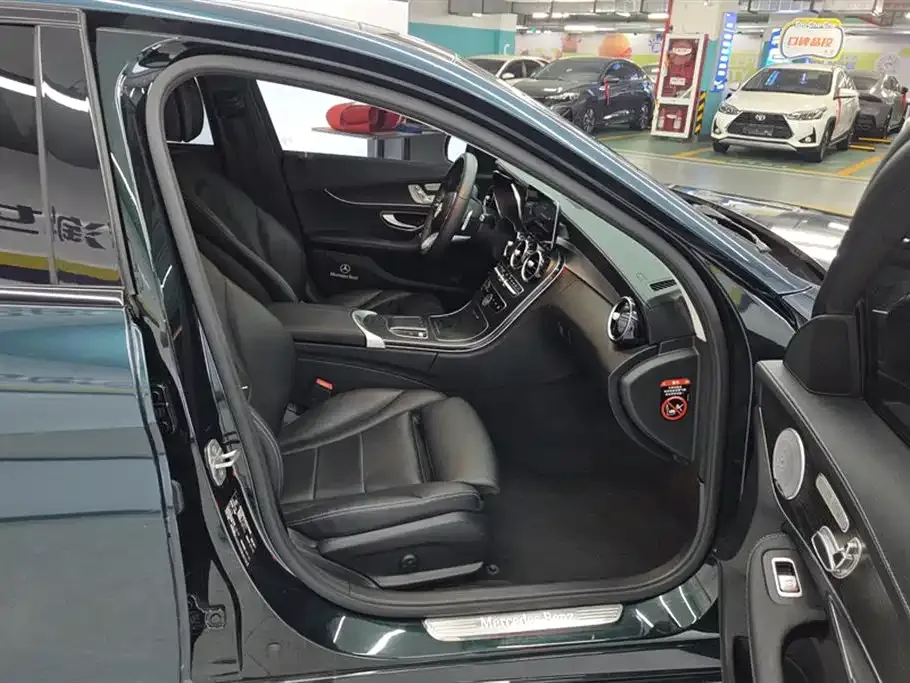 Mercedes-Benz C-Class 2021 из CN, фото 8
