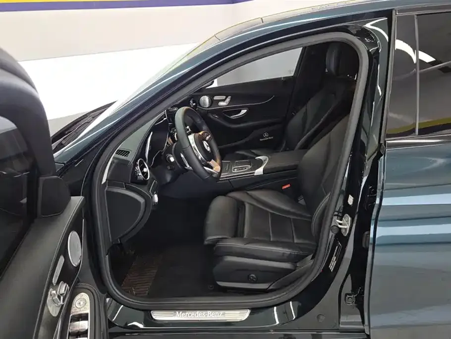 Mercedes-Benz C-Class 2021 из CN, фото 9