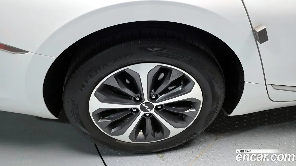 Kia K8 2023 из KR, фото 5