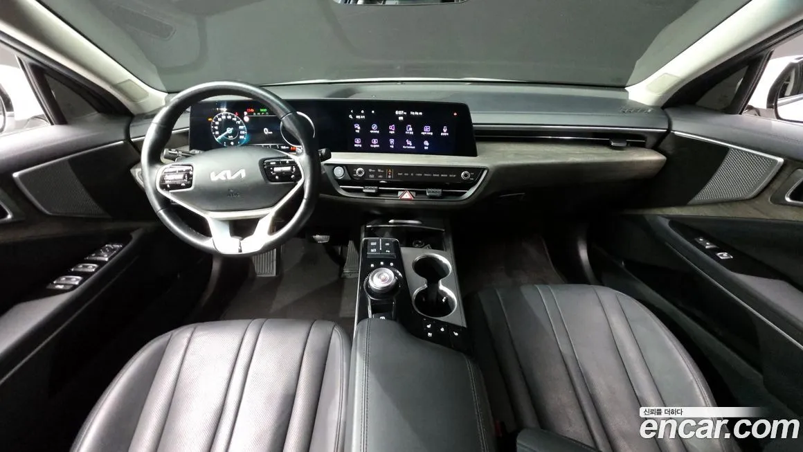 Kia K8 2023 из KR, фото 7
