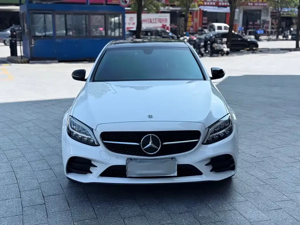 Mercedes-Benz C-Class 2021 из CN, фото 2