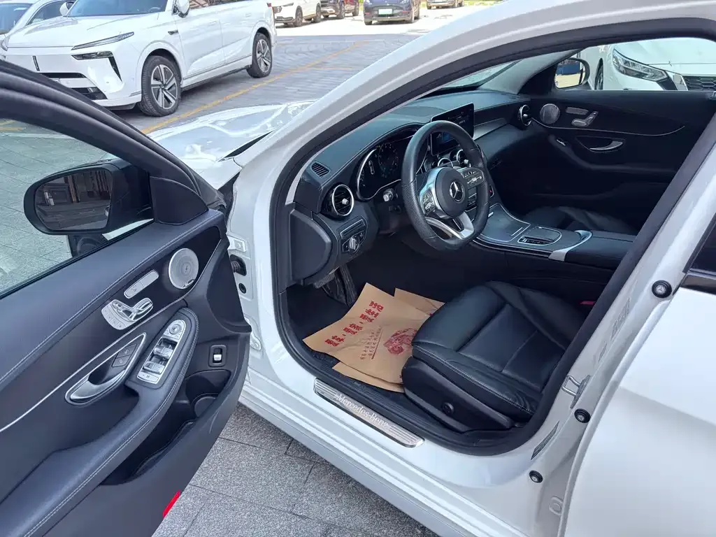 Mercedes-Benz C-Class 2021 из CN, фото 4