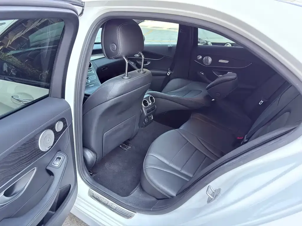 Mercedes-Benz C-Class 2021 из CN, фото 6
