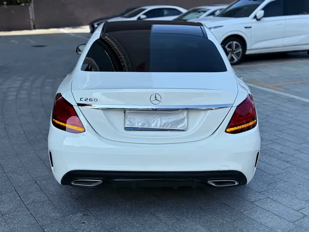Mercedes-Benz C-Class 2021 из CN, фото 8