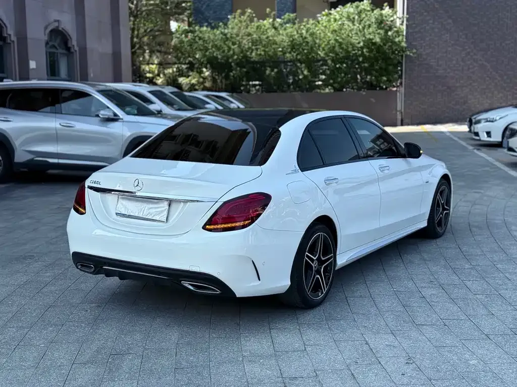 Mercedes-Benz C-Class 2021 из CN, фото 9