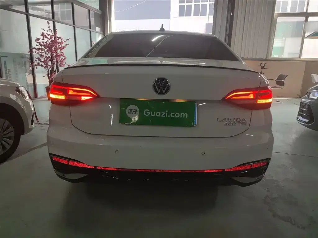 Volkswagen Lavida 2024 из CN, фото 6