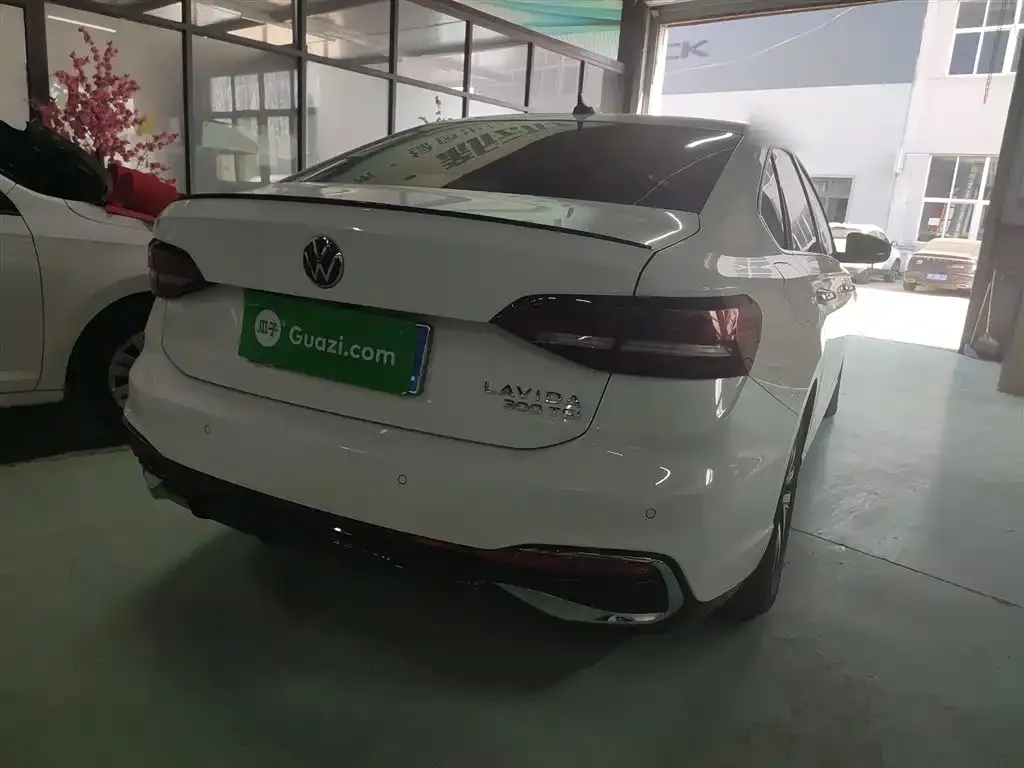 Volkswagen Lavida 2024 из CN, фото 7