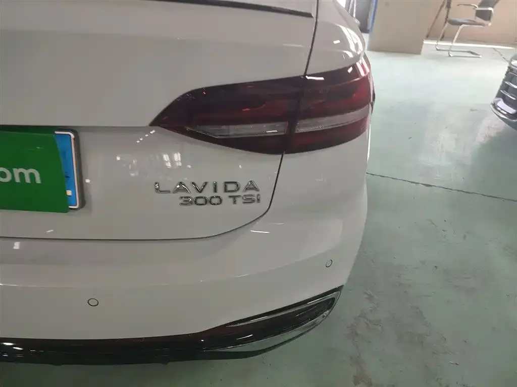Volkswagen Lavida 2024 из CN, фото 8