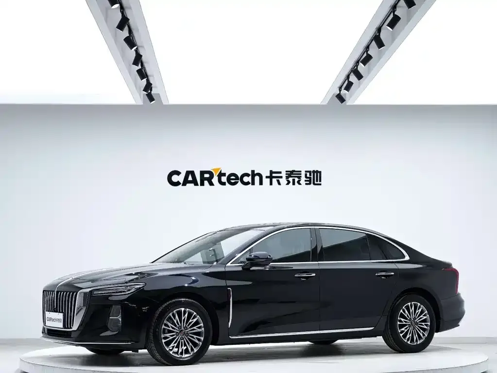 Hongqi H5 2023 из CN, фото 1