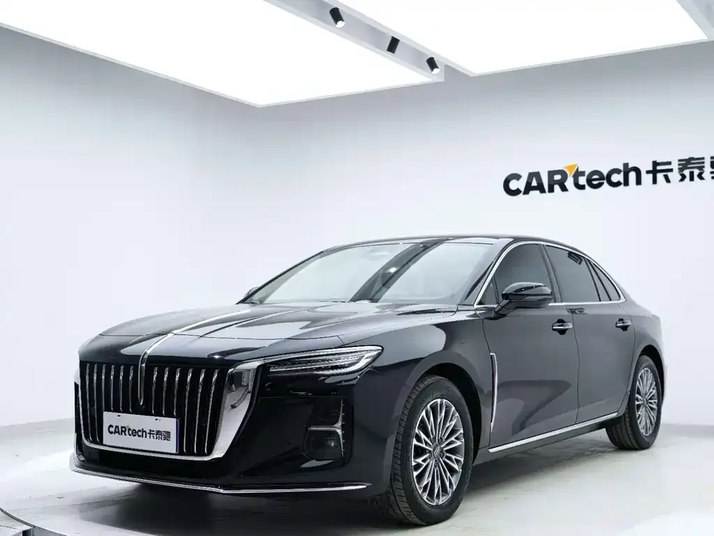 Hongqi H5 2023 из CN, фото 10