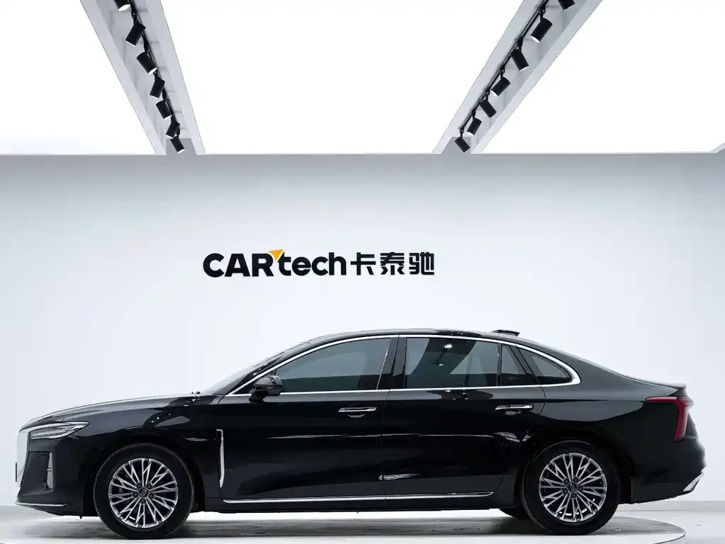 Hongqi H5 2023 из CN, фото 2