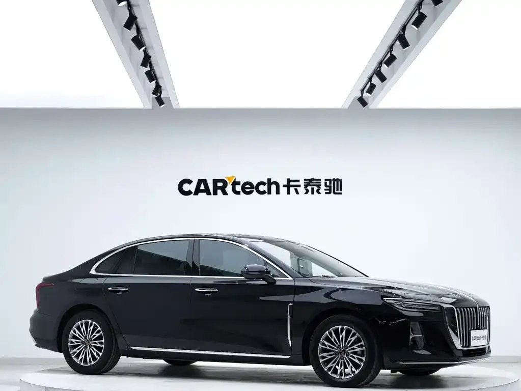 Hongqi H5 2023 из CN, фото 3