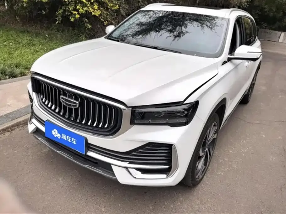 Geely Xingyue L — фото 1