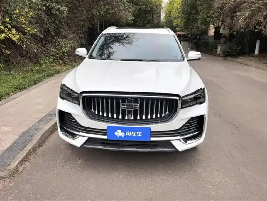 Geely Xingyue L — фото 2