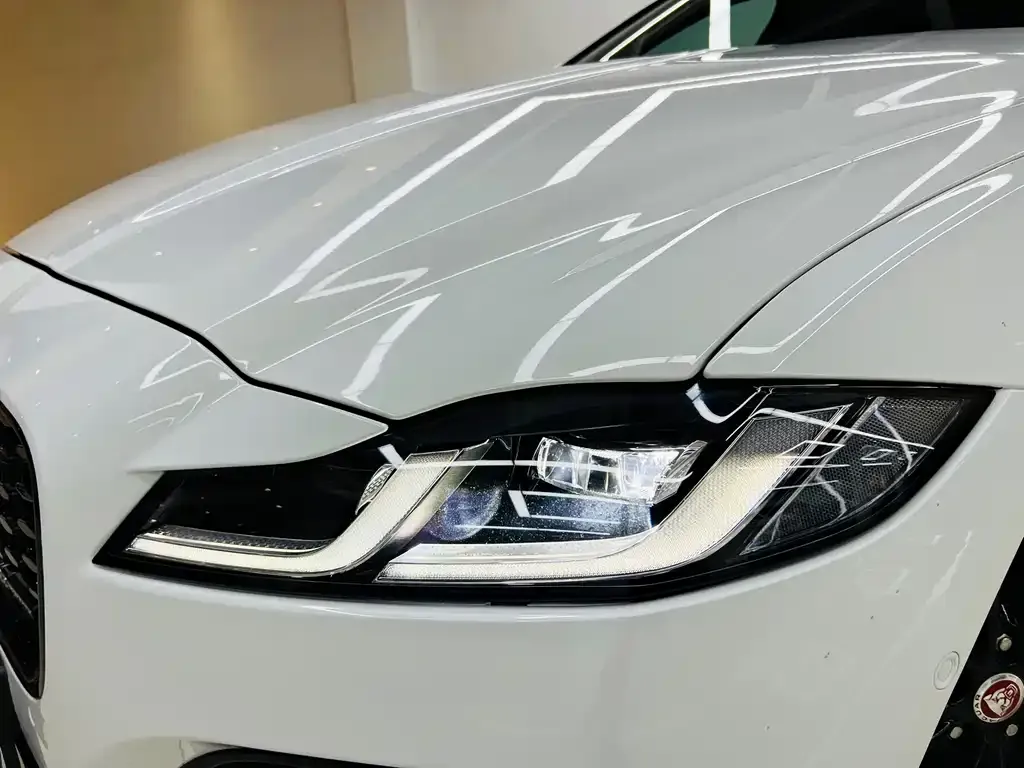 Jaguar XFL 2021 из CN, фото 2