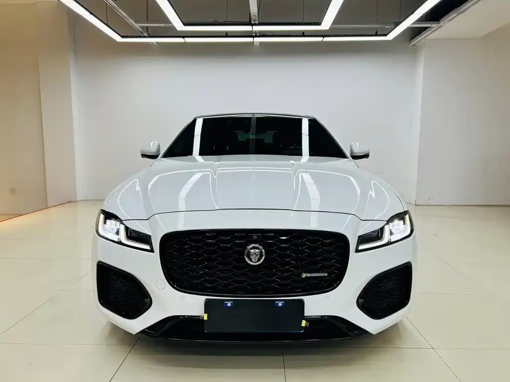 Jaguar XFL 2021 из CN, фото 4