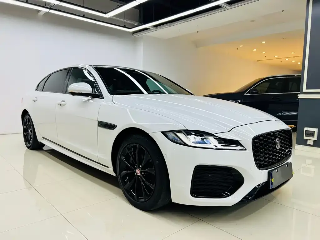 Jaguar XFL 2021 из CN, фото 5