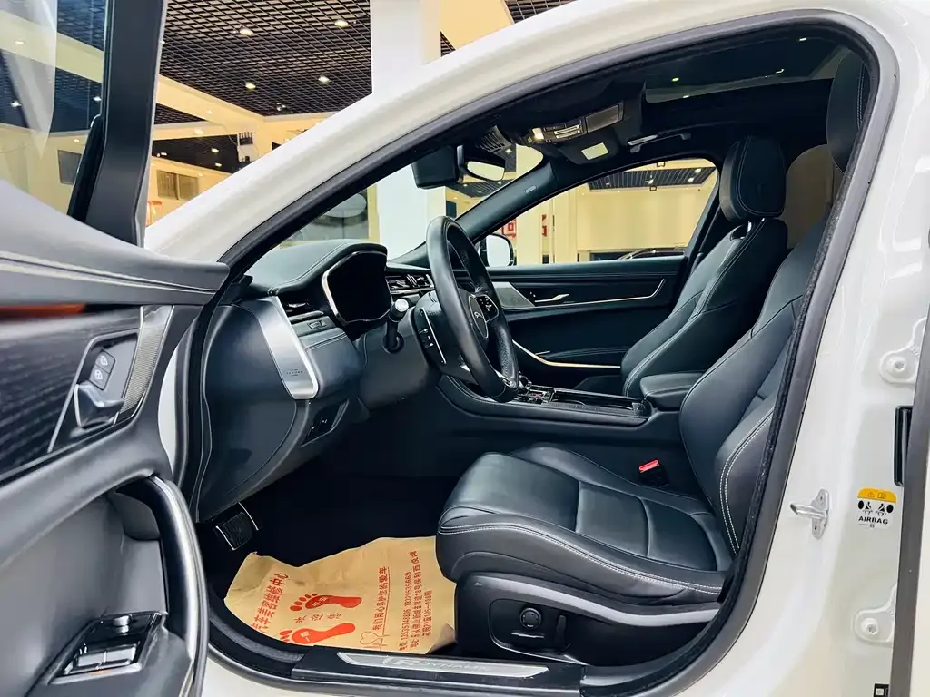 Jaguar XFL 2021 из CN, фото 6