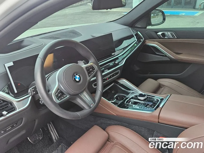 BMW X6 2025 из KR, фото 10