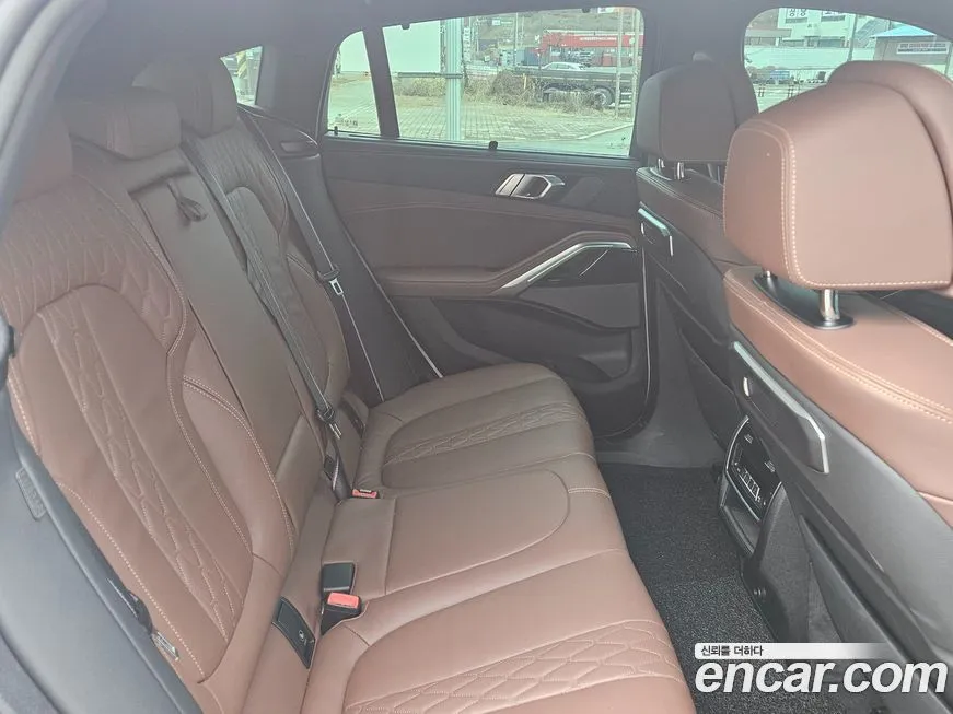 BMW X6 2025 из KR, фото 9