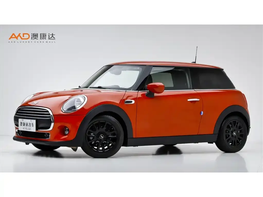 MINI Cooper (3-door) 2021 из CN, фото 1