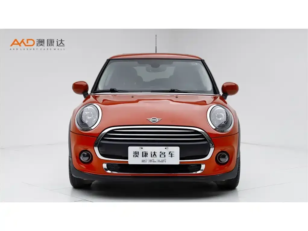 MINI Cooper (3-door) 2021 из CN, фото 2