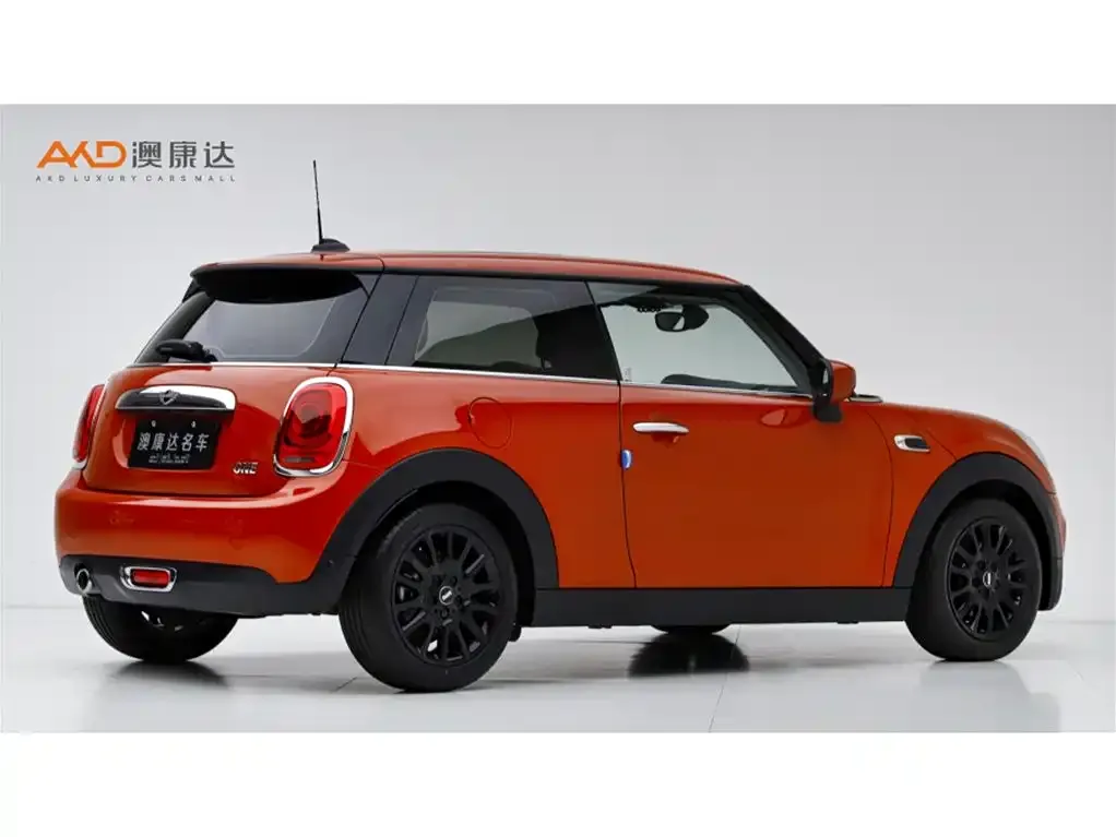 MINI Cooper (3-door) 2021 из CN, фото 3