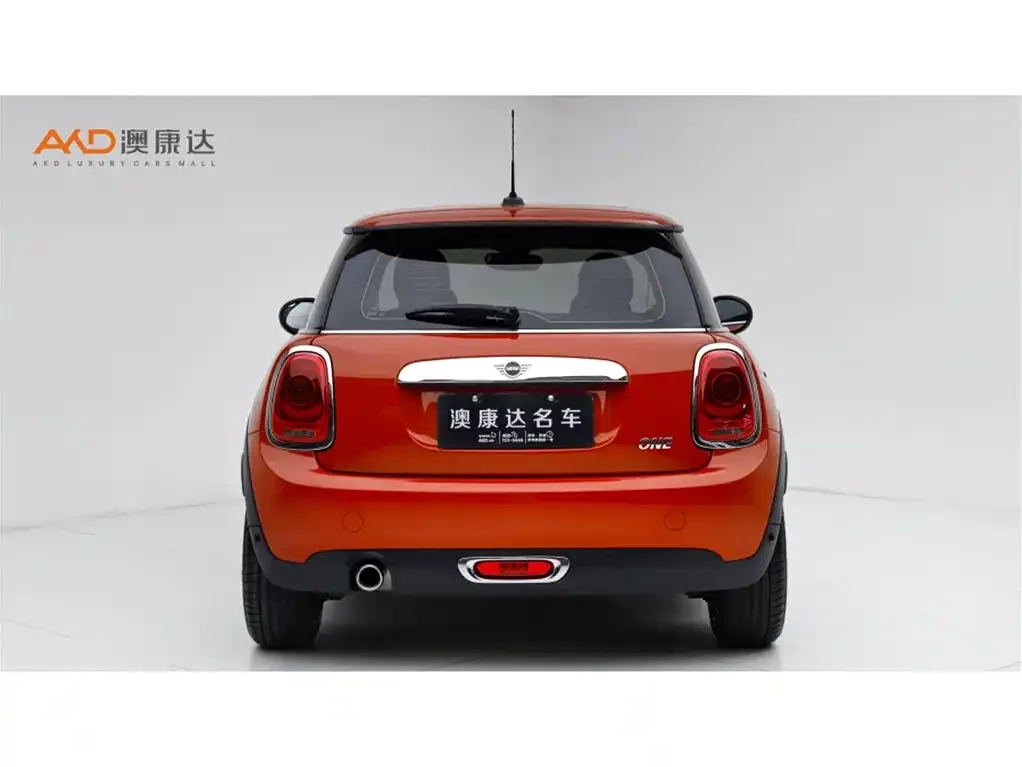 MINI Cooper (3-door) 2021 из CN, фото 4