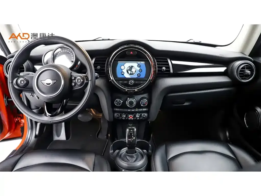 MINI Cooper (3-door) 2021 из CN, фото 5