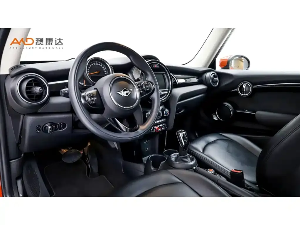 MINI Cooper (3-door) 2021 из CN, фото 6