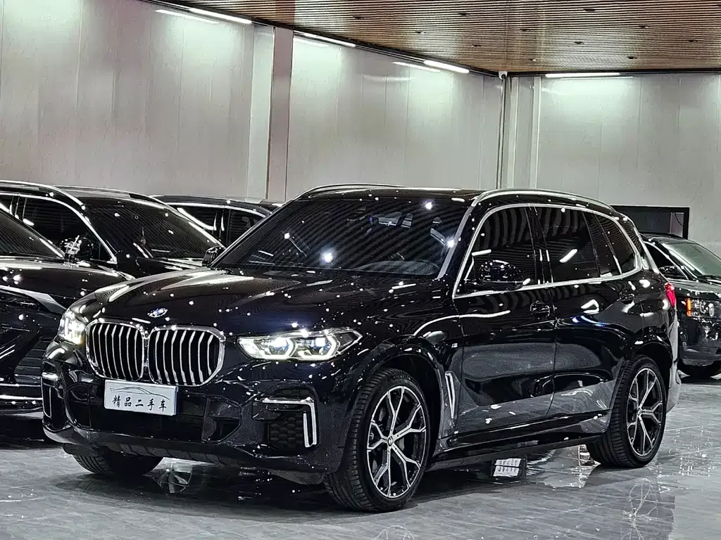 BMW X5 2023 из CN, фото 1