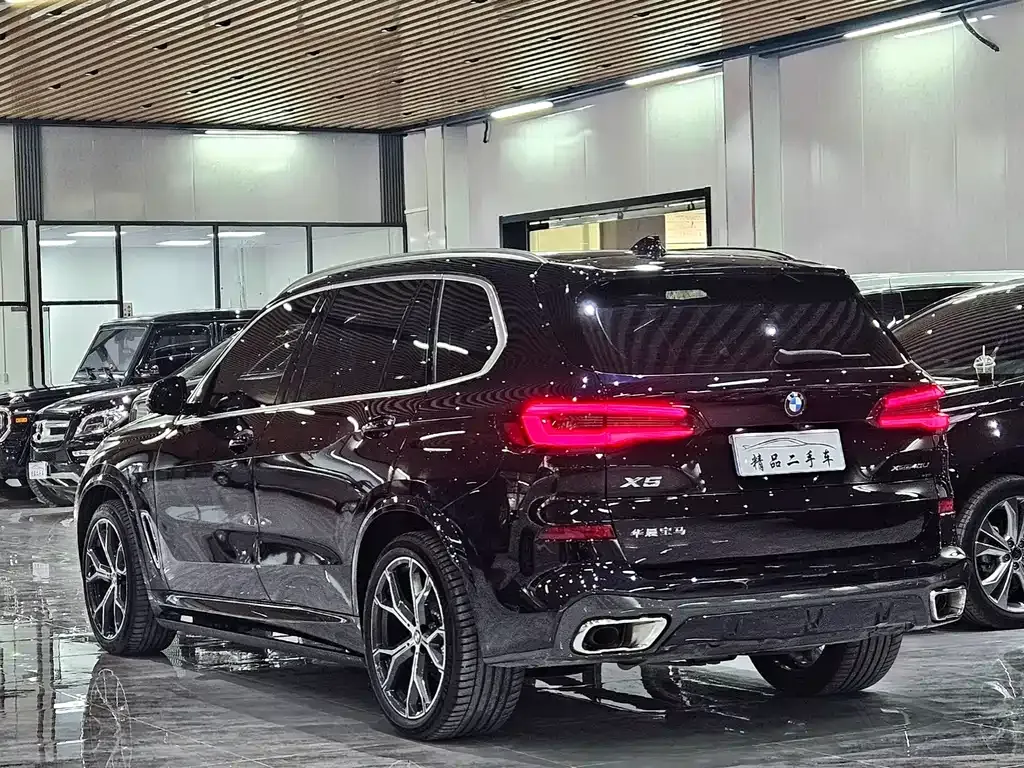 BMW X5 2023 из CN, фото 4