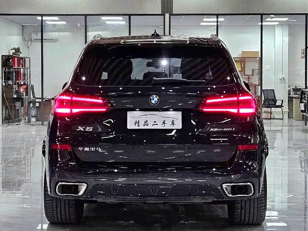 BMW X5 2023 из CN, фото 5