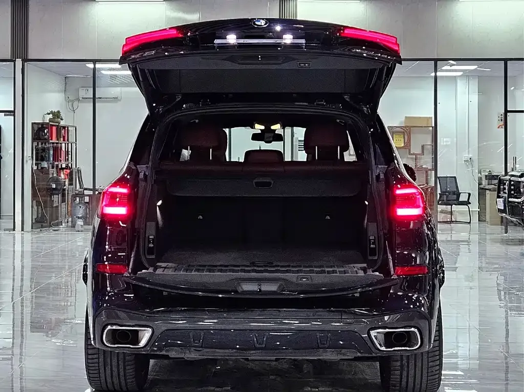 BMW X5 2023 из CN, фото 6