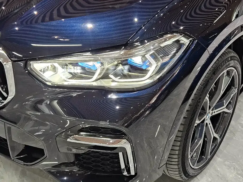 BMW X5 2023 из CN, фото 8