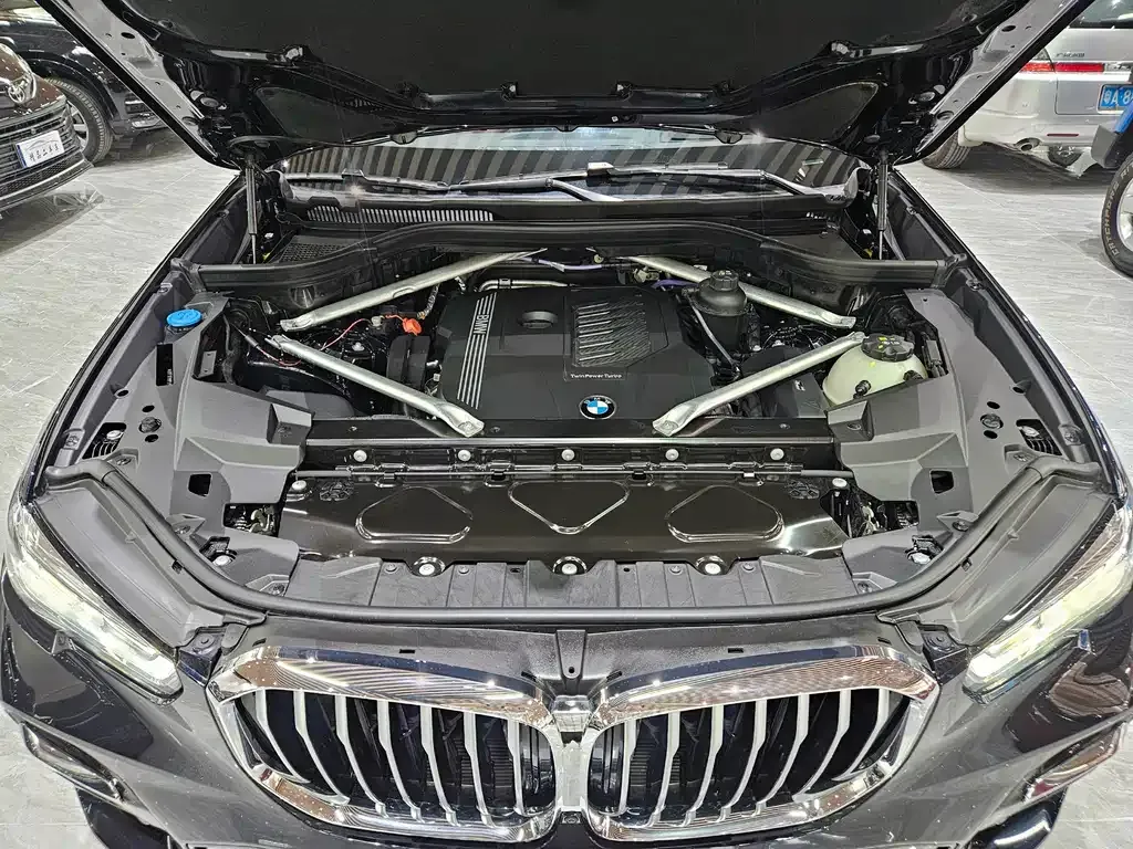 BMW X5 2023 из CN, фото 9