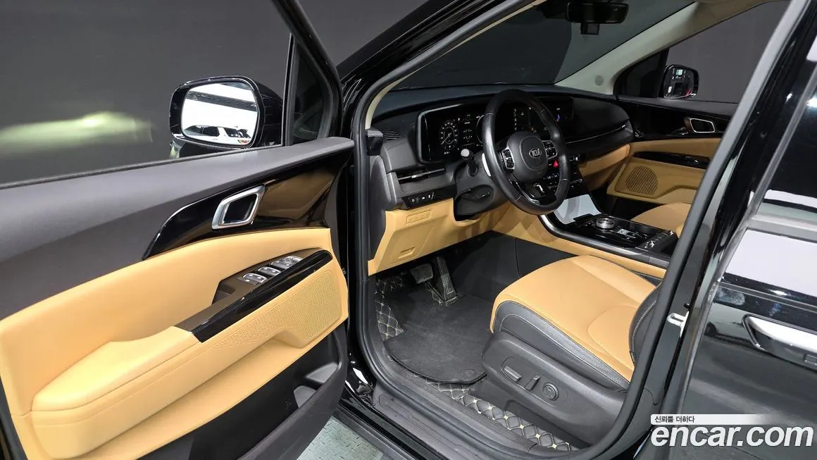 Kia Carnival — фото 10