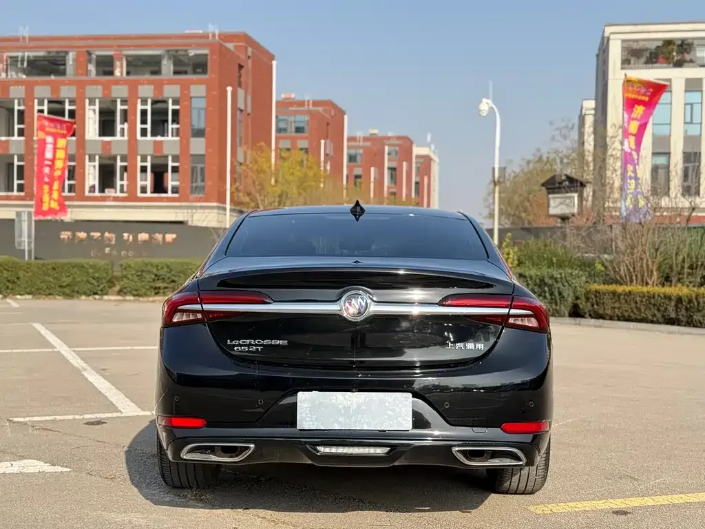 Buick LaCrosse 2023 из CN, фото 10