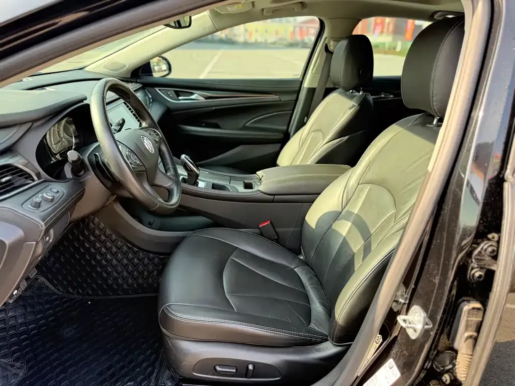 Buick LaCrosse 2023 из CN, фото 4