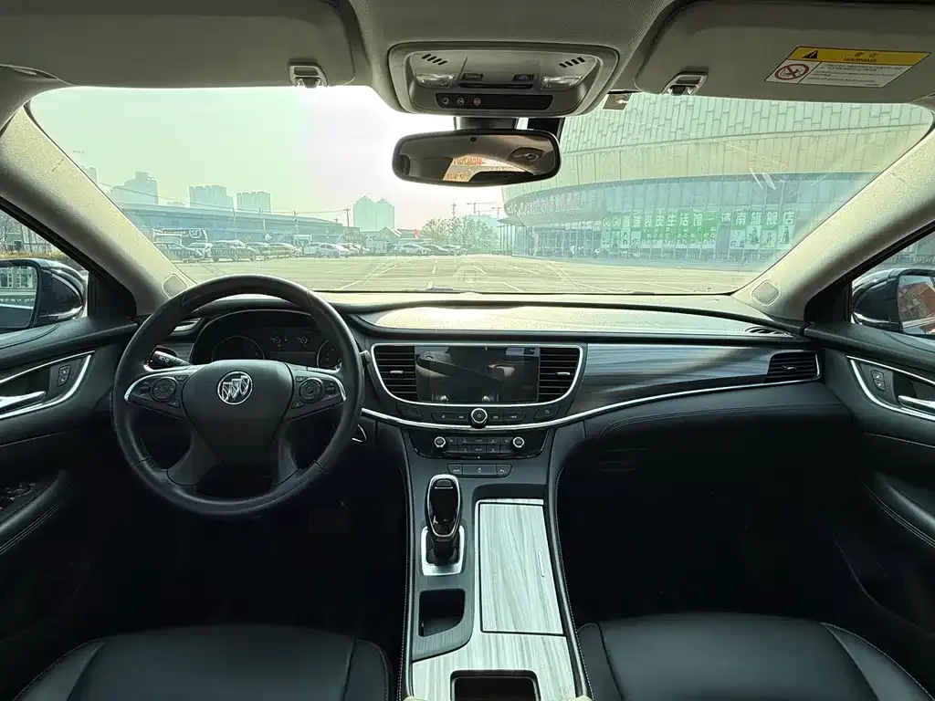 Buick LaCrosse 2023 из CN, фото 8