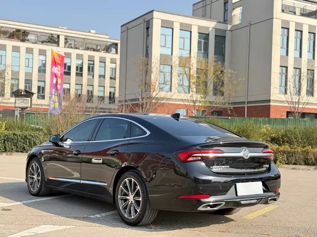 Buick LaCrosse 2023 из CN, фото 9