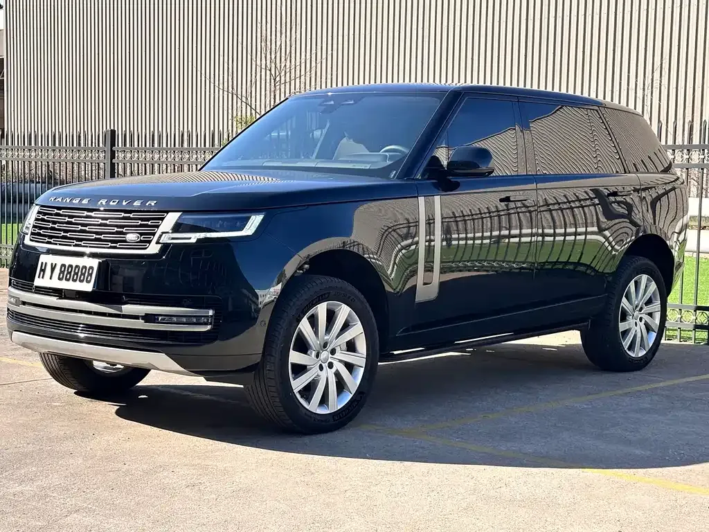 Land Rover Range Rover — фото 1