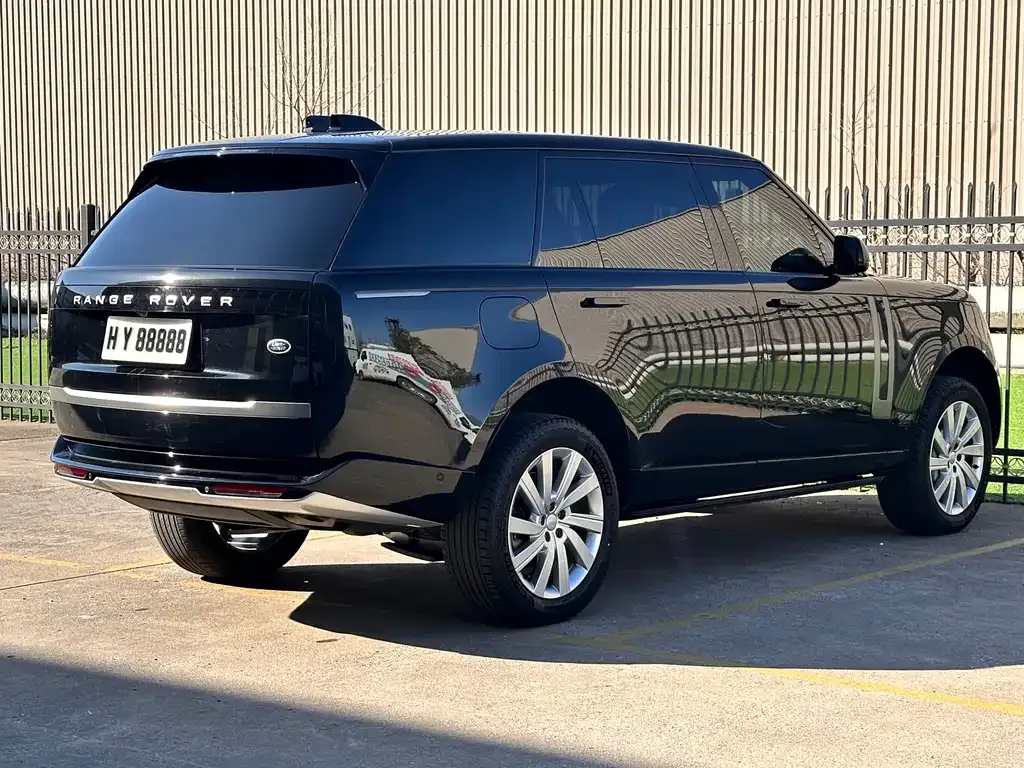 Land Rover Range Rover — фото 4