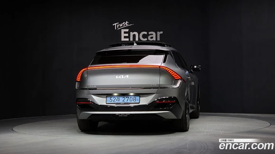 Kia EV6 — фото 4