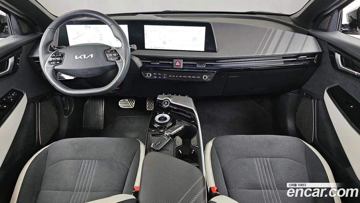 Kia EV6 — фото 7