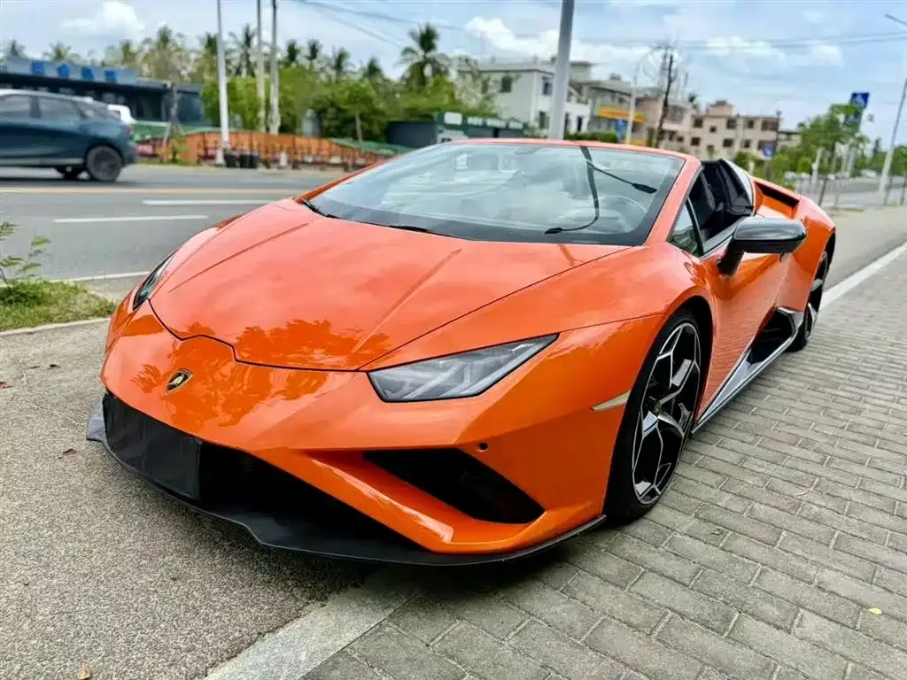 Lamborghini Huracan 2021 из CN, фото 1