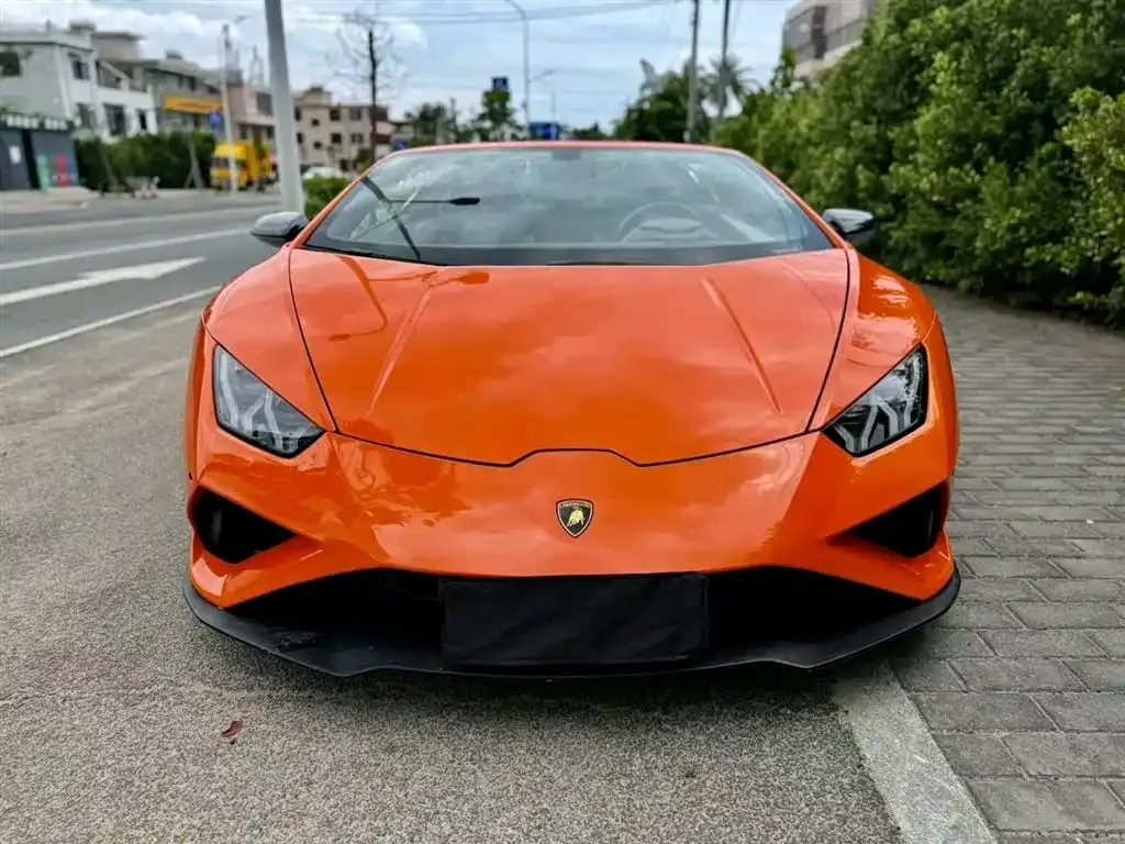 Lamborghini Huracan 2021 из CN, фото 2