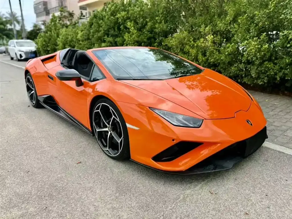 Lamborghini Huracan 2021 из CN, фото 3