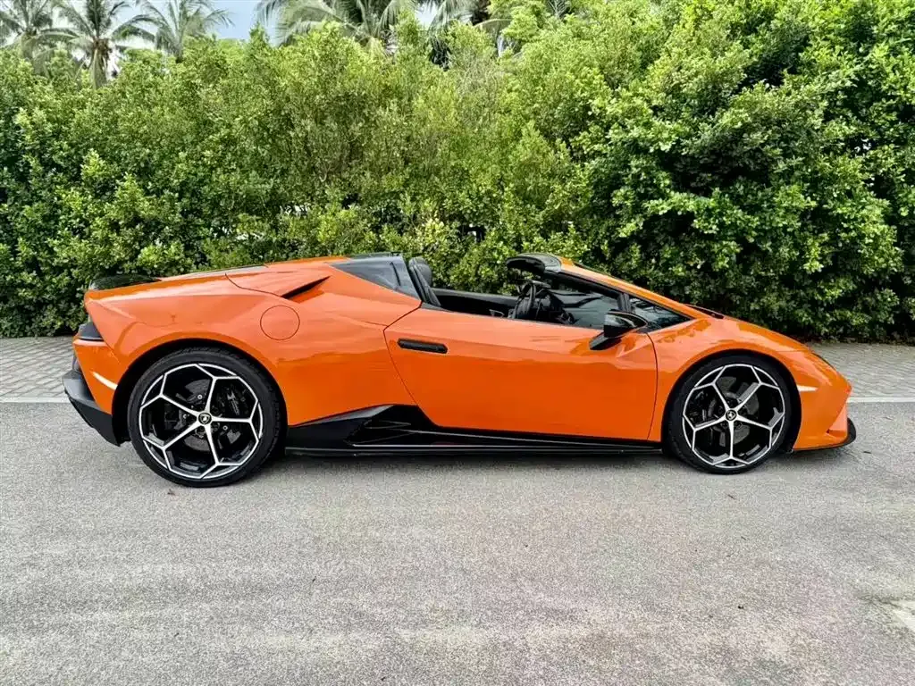 Lamborghini Huracan 2021 из CN, фото 4